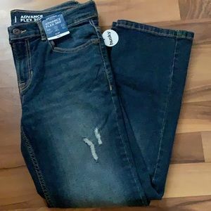 NWT: Boys Arizona Jean co. Advance Flex 360